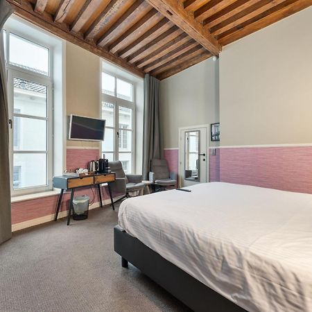 Hotel Karel De Stoute 布鲁日 外观 照片
