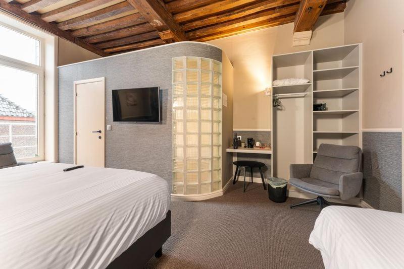 Hotel Karel De Stoute 布鲁日 外观 照片