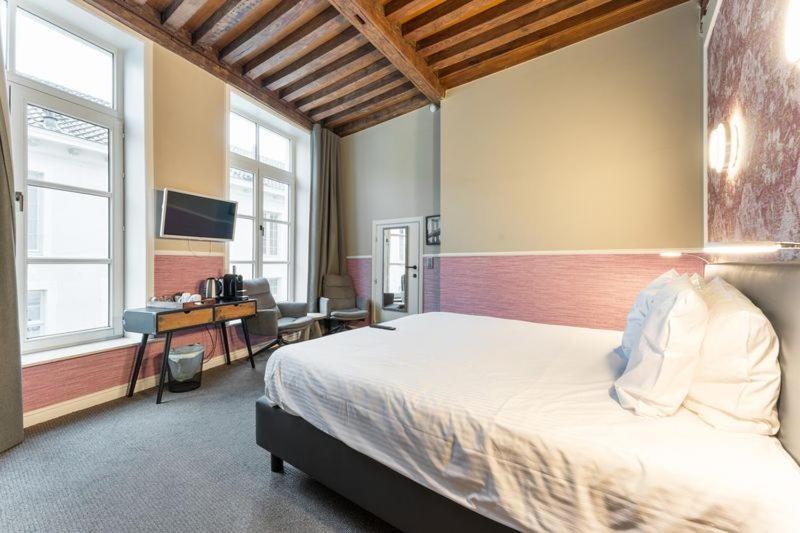 Hotel Karel De Stoute 布鲁日 外观 照片