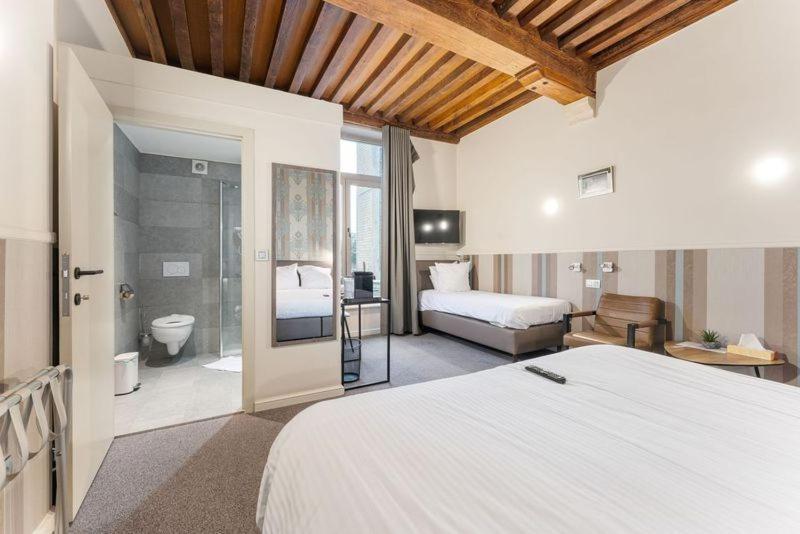 Hotel Karel De Stoute 布鲁日 外观 照片