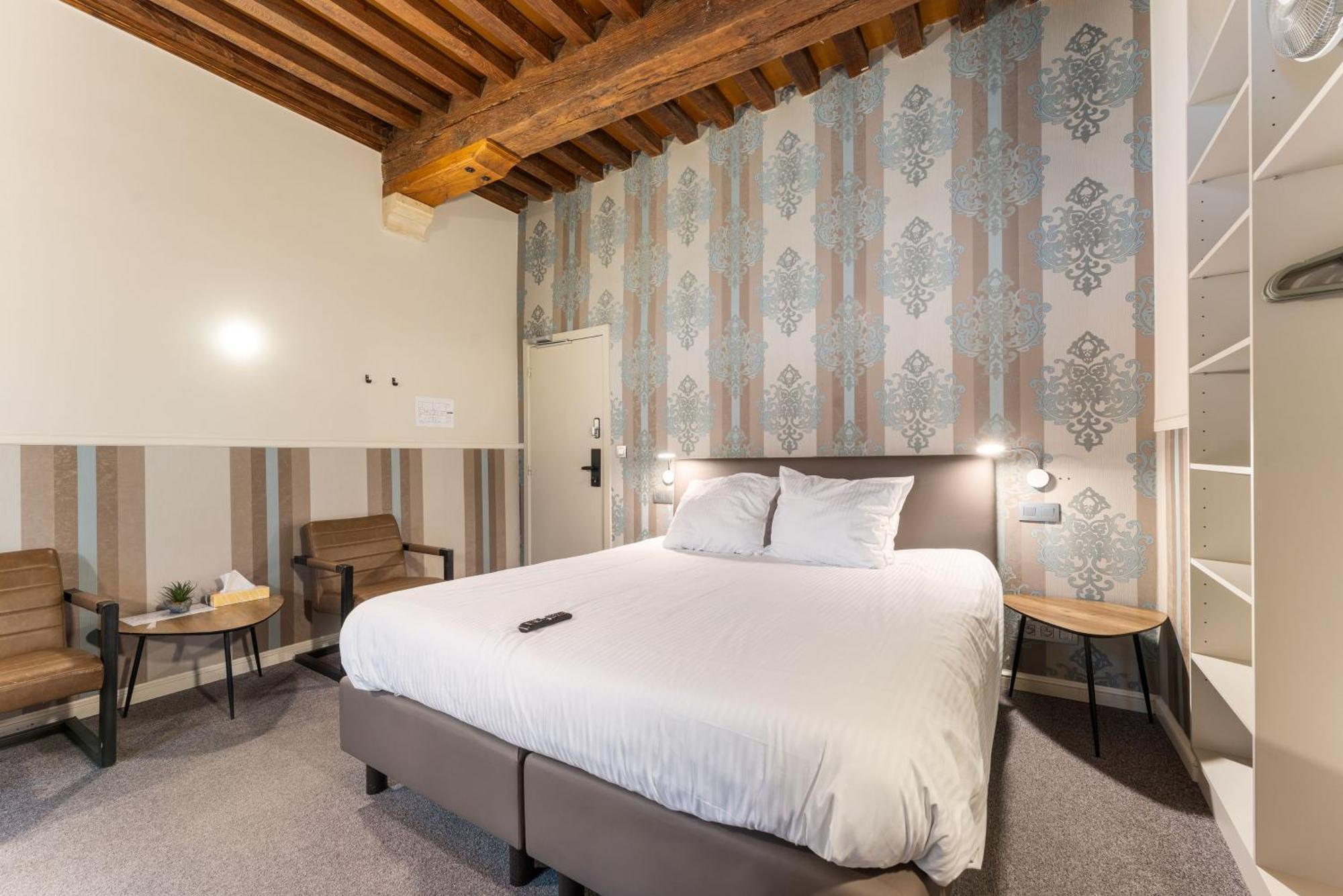 Hotel Karel De Stoute 布鲁日 外观 照片