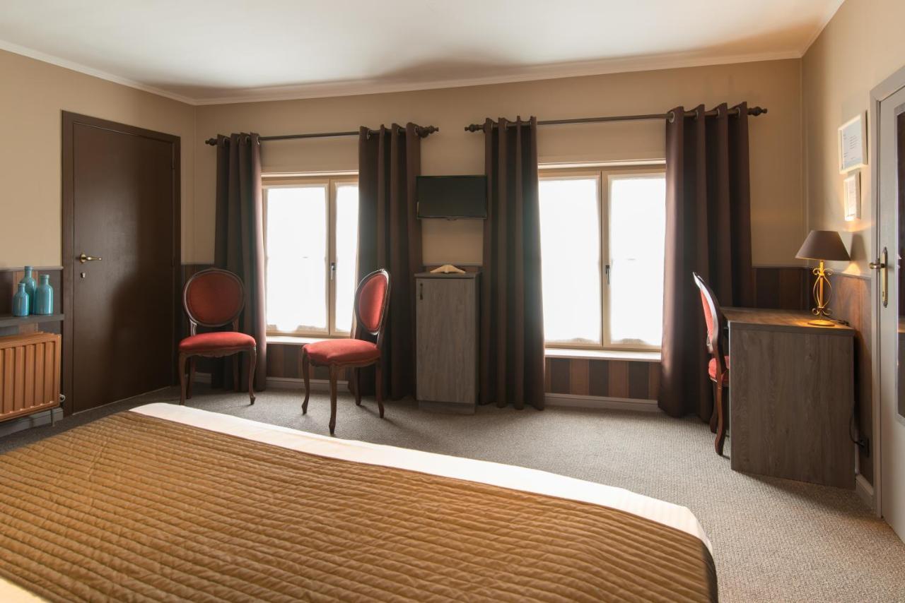 Hotel Karel De Stoute 布鲁日 外观 照片