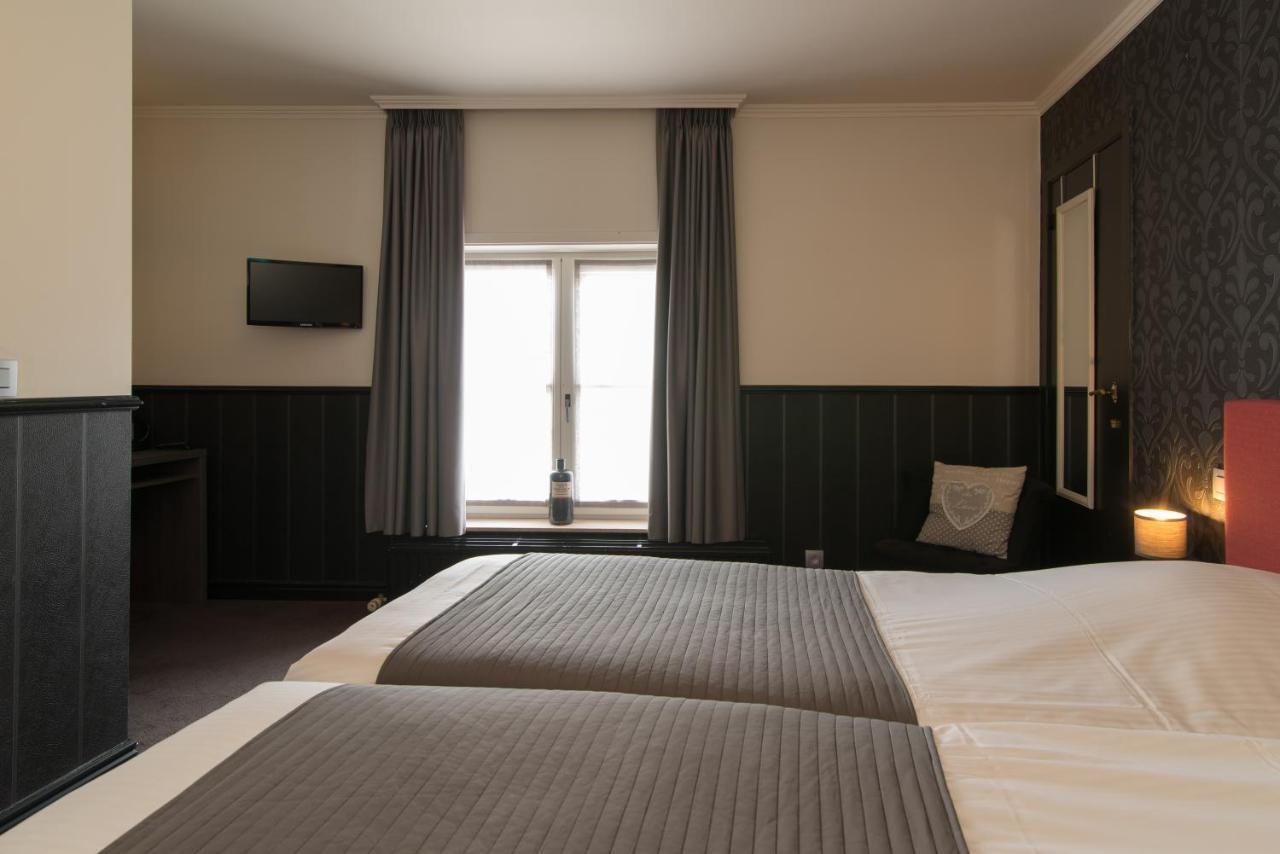 Hotel Karel De Stoute 布鲁日 外观 照片