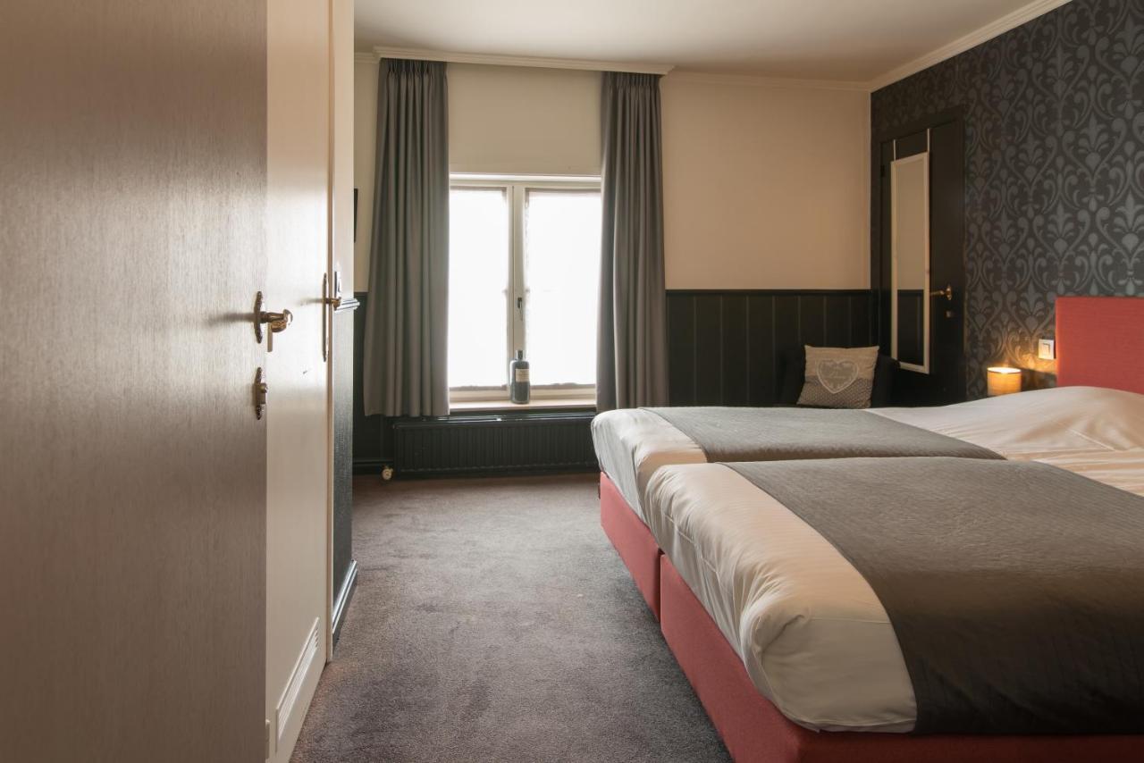 Hotel Karel De Stoute 布鲁日 外观 照片