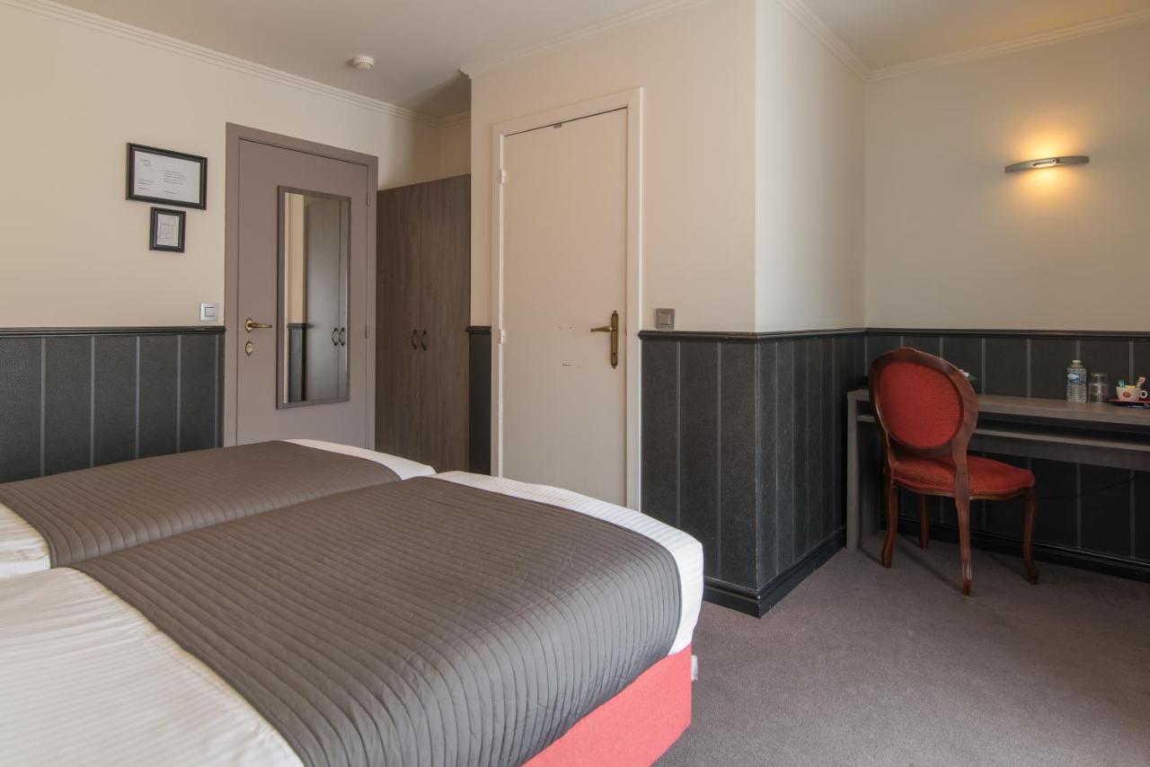 Hotel Karel De Stoute 布鲁日 外观 照片