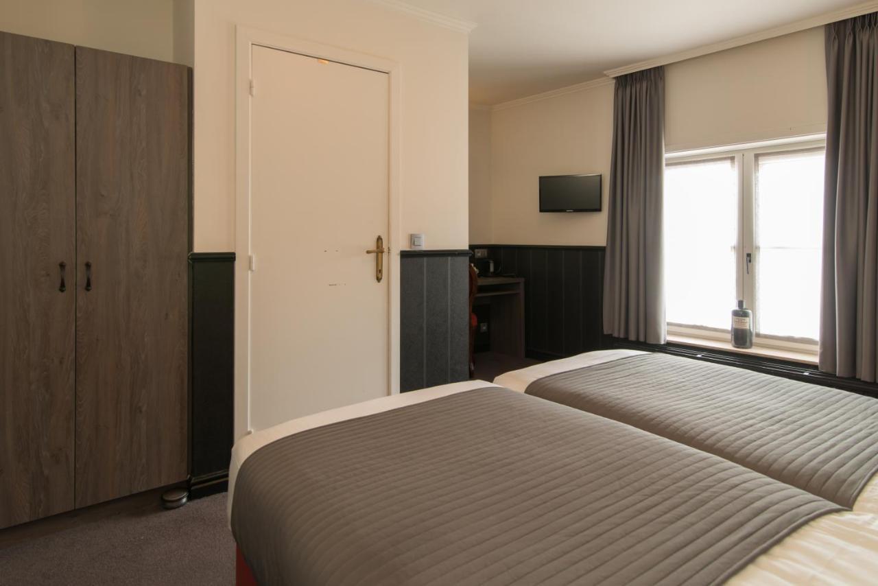 Hotel Karel De Stoute 布鲁日 外观 照片