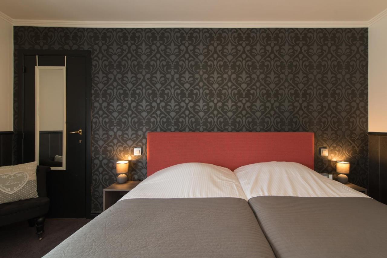 Hotel Karel De Stoute 布鲁日 外观 照片