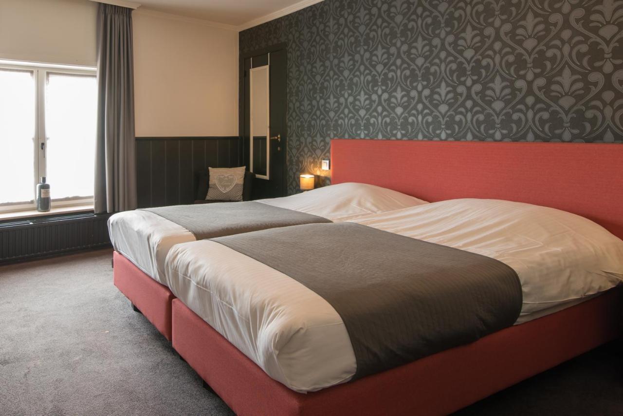 Hotel Karel De Stoute 布鲁日 外观 照片