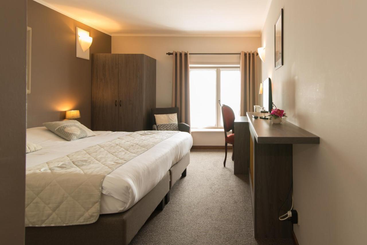 Hotel Karel De Stoute 布鲁日 外观 照片