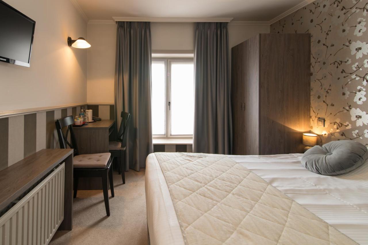 Hotel Karel De Stoute 布鲁日 外观 照片